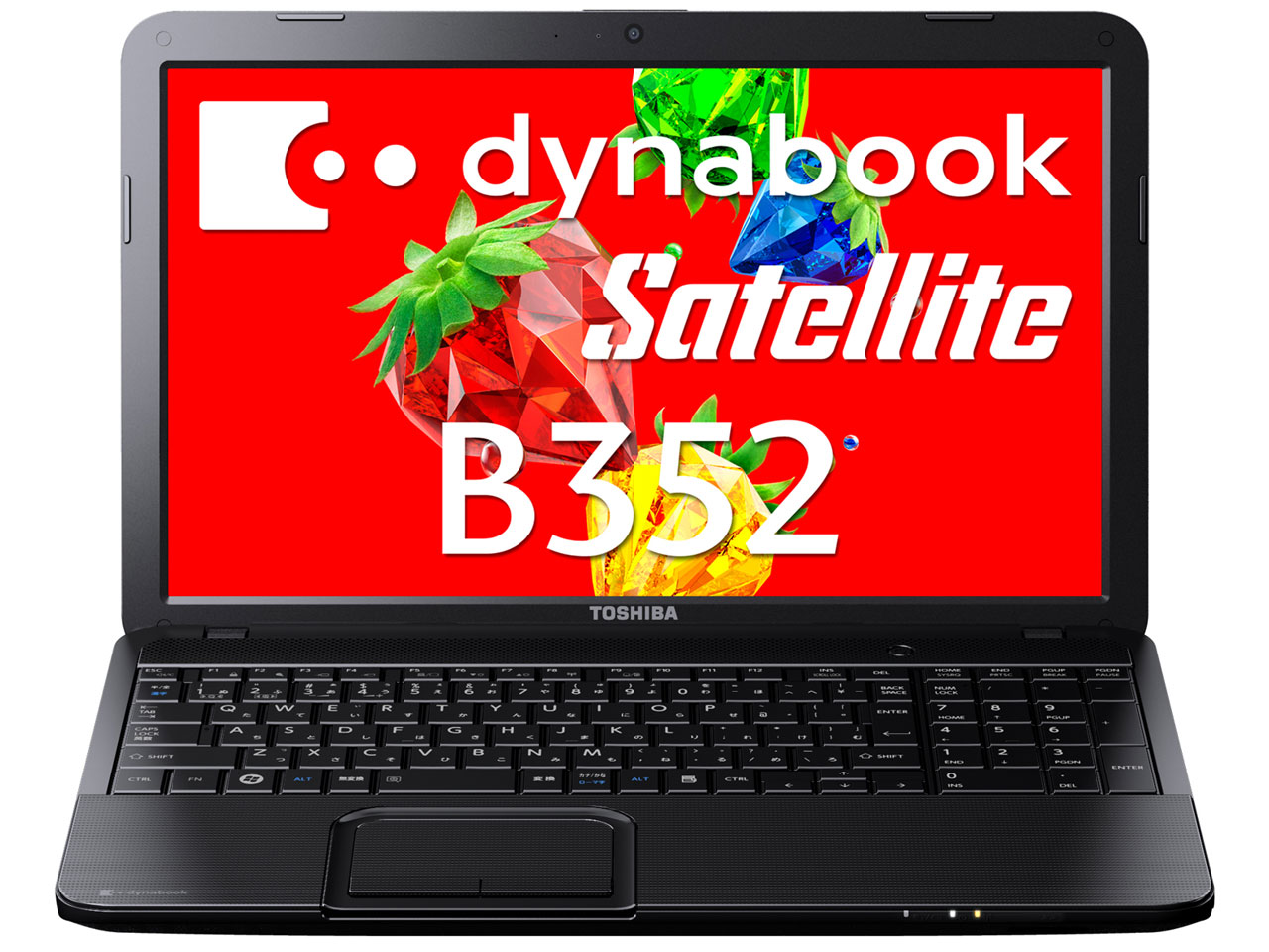 dynabook Satellite B352/W2MH Core i5/Office Personal 2013���� ���i.com���胂�f�� �̐��i�摜