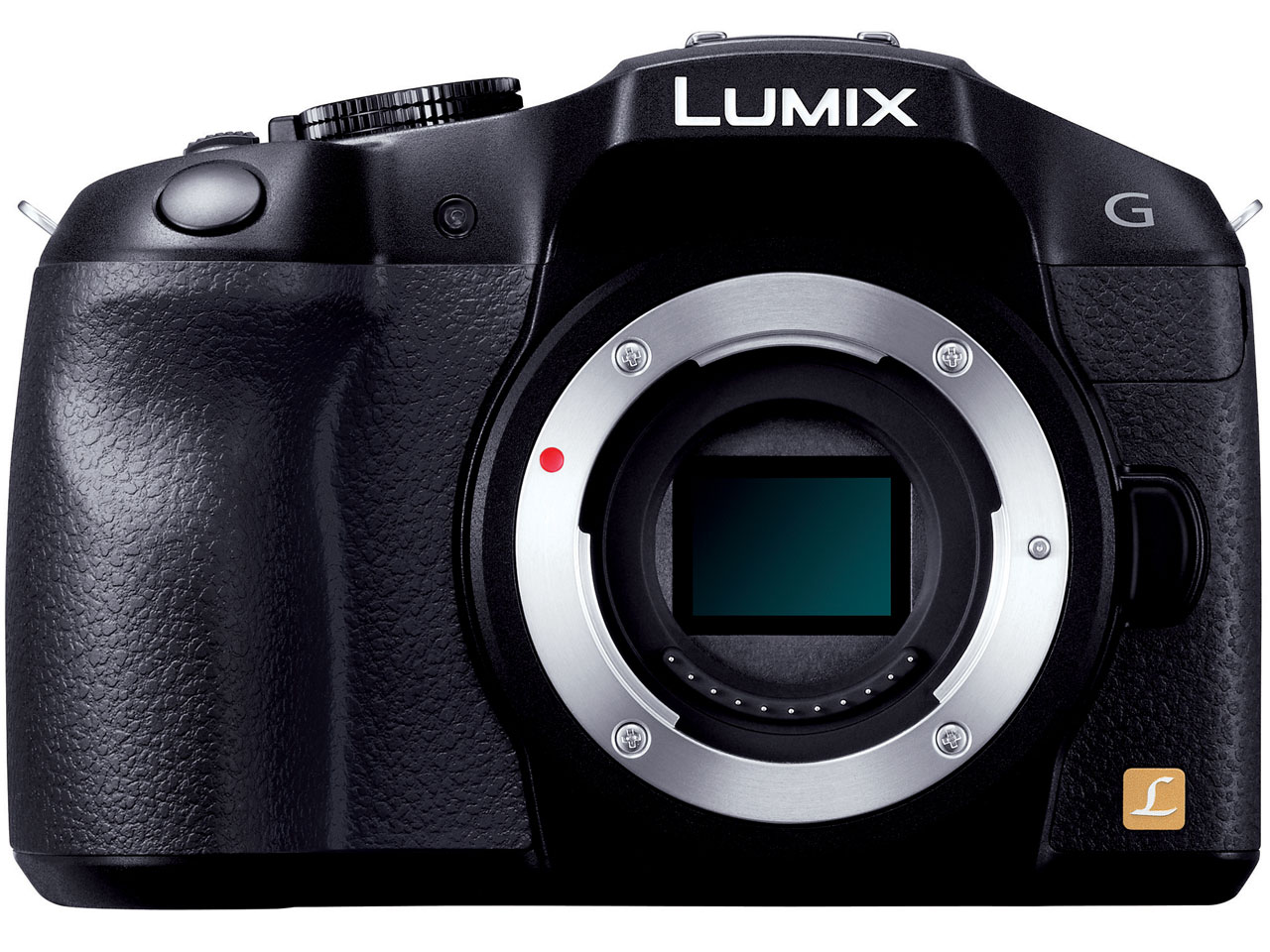 LUMIX DMC-G6 ボディ