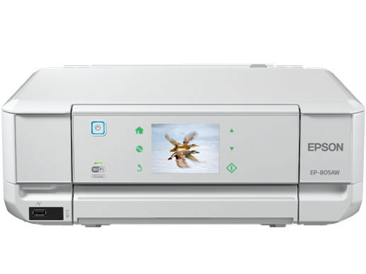 プリンター・複合機 EPSON EO-805A コンパクトになったエプソンのインクジェット複合機「EP-805A