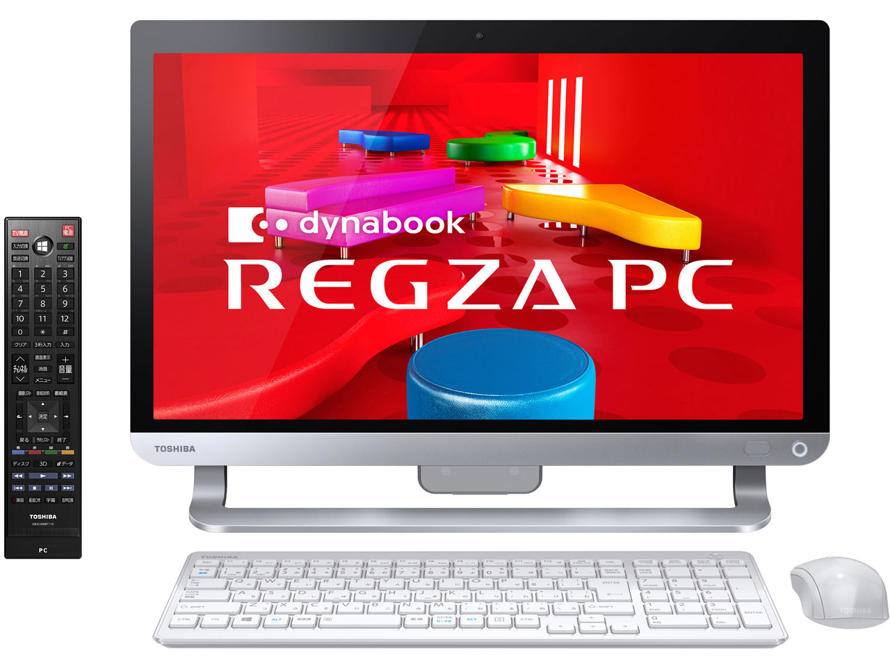 東芝 dynabook REGZA PC D813/T8J Windows 8 D813/T8JW