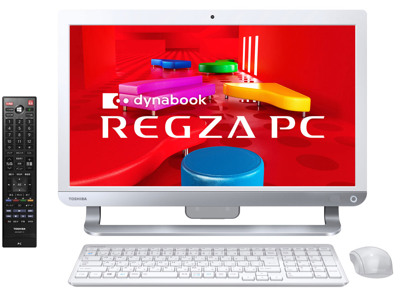REGZA PC D713 D713/T3J 2013�N�ă��f�� �̐��i�摜