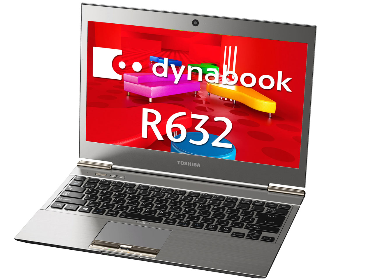 dynabook R632/W3J Core i7/Office Home and Business 2013���� ���i.com���胂�f�� �̐��i�摜