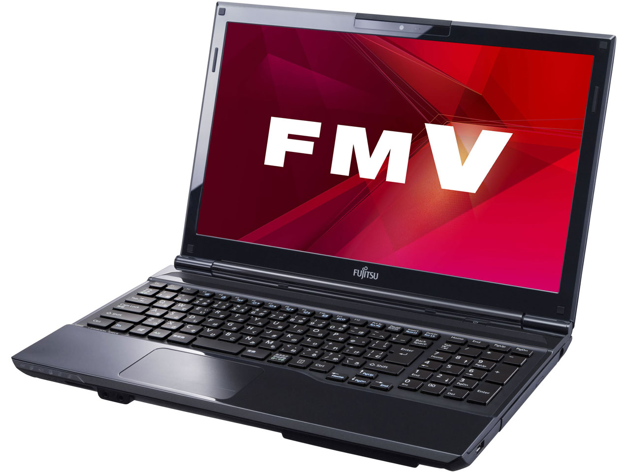 富士通 FMV LIFEBOOK AH45/K FMVA45K2 取扱説明書・レビュー記事