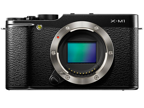 FUJIFILM X-M1 ボディ