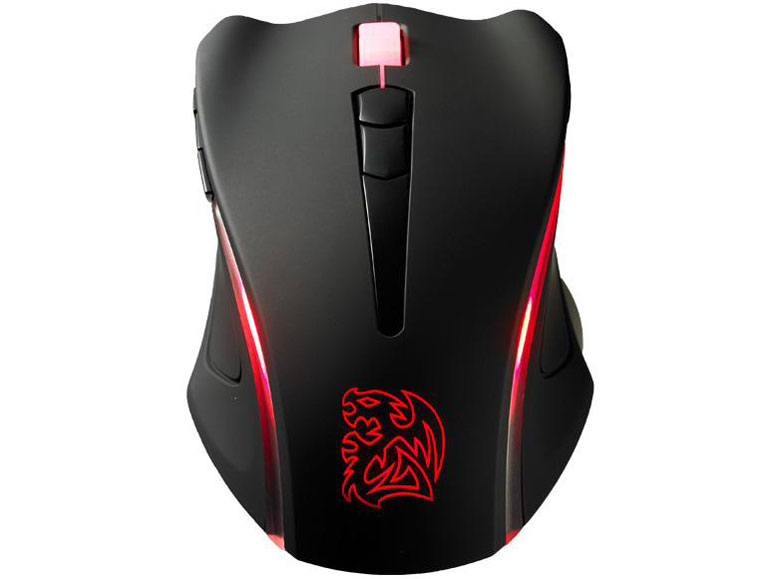 Tt eSPORTS BLACK Element Mouse MO-BLE001DT �̐��i�摜