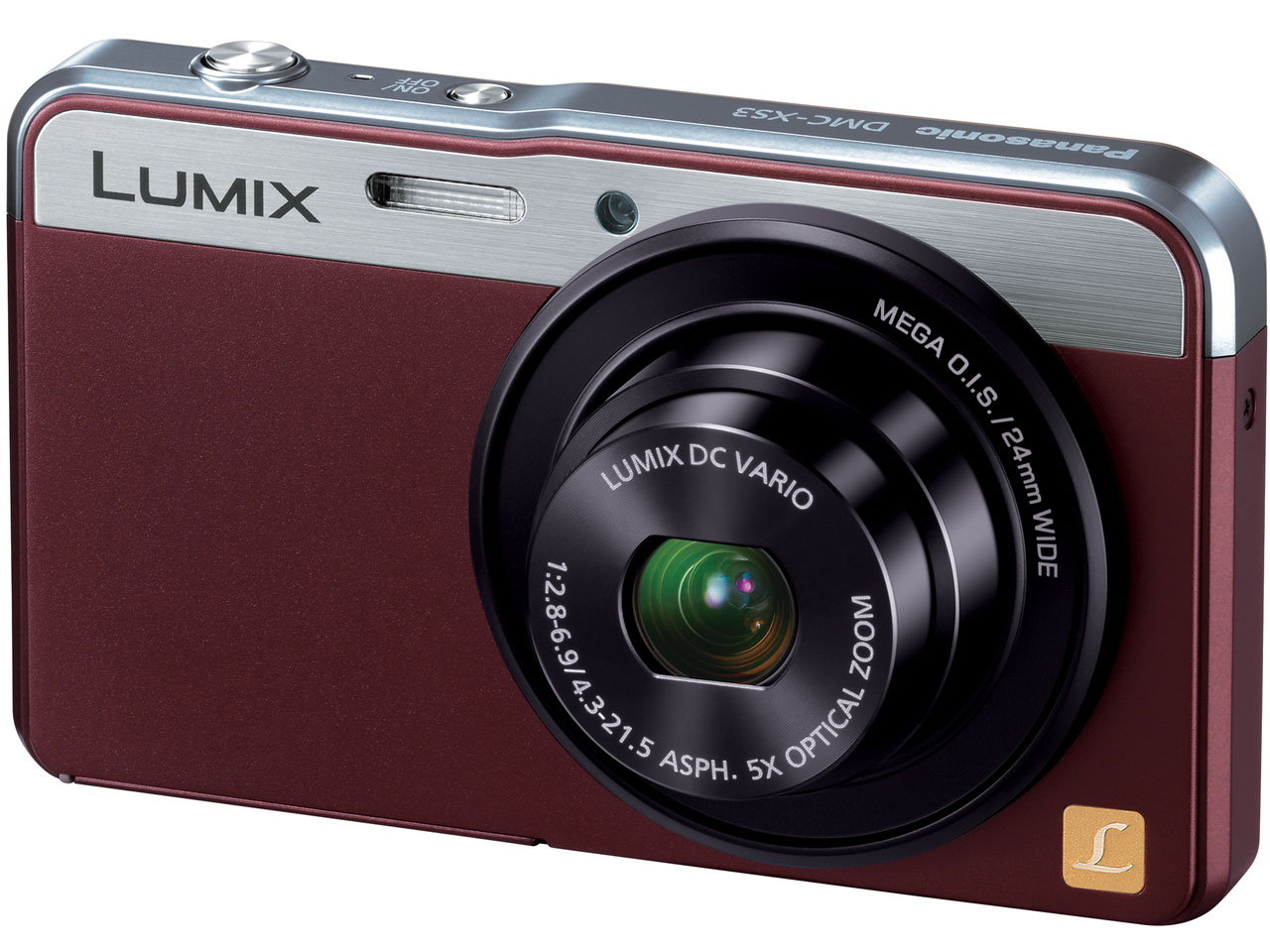 LUMIX DMC-XS3