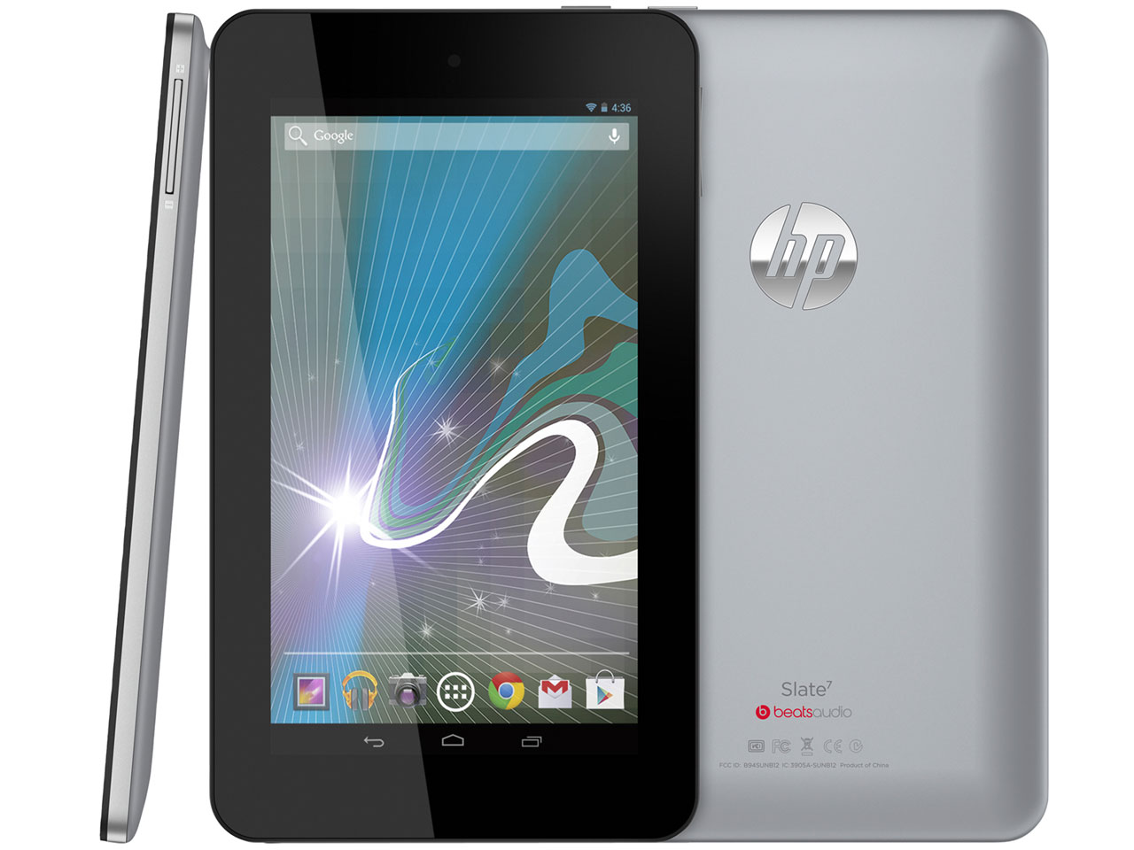 Slate7 16GB���f�� �̐��i�摜