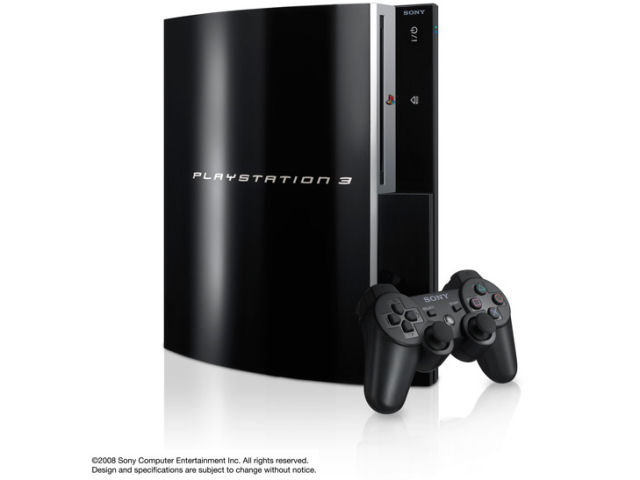 SONY PLAYSTATION 3 (2008) CECHL00 取扱説明書・レビュー記事