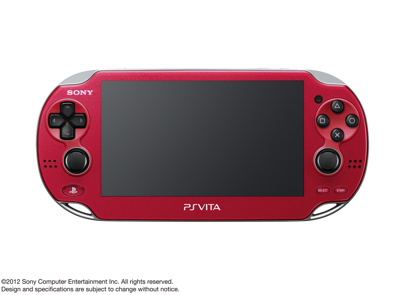 PlayStation Vita 赤 2000 Wi-Fiモデル - rehda.com