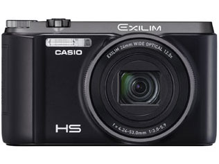 カシオ HIGH SPEED EXILIM EX-ZR1100 取扱説明書・レビュー記事