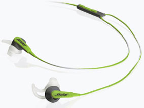 Bose SIE2i sport headphones �̐��i�摜