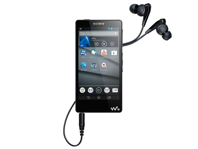 SONY WALKMAN NW-F807ソニーウォークマン 64GB ブラック Amazon.co.jp: SONY ウォークマン Fシリーズ 64GB ブラック NW