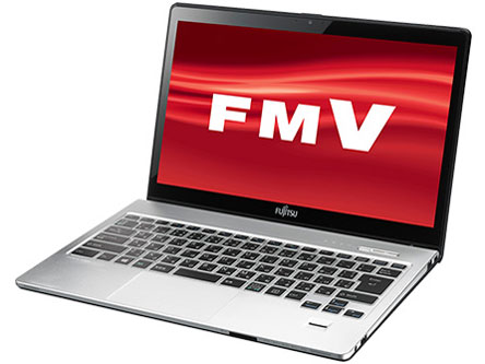 FMV LIFEBOOK SH�V���[�Y WS1/M FMVWMS157T �̐��i�摜