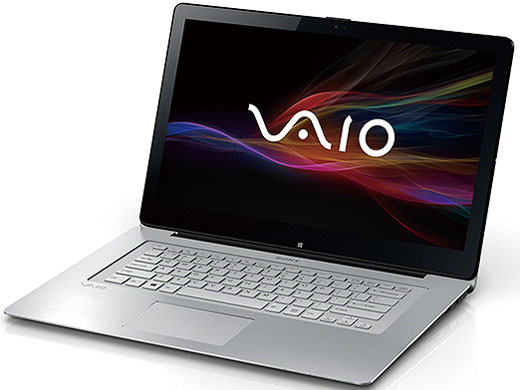 VAIO Fit 15A SVF15N17DJ �̐��i�摜