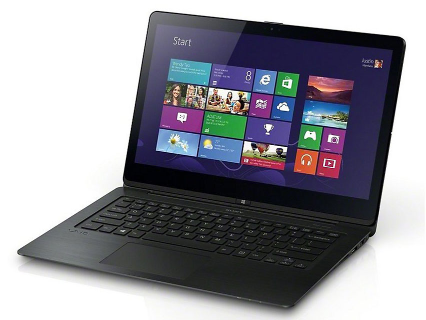 VAIO Fit 14A SVF14N1A1J �̐��i�摜