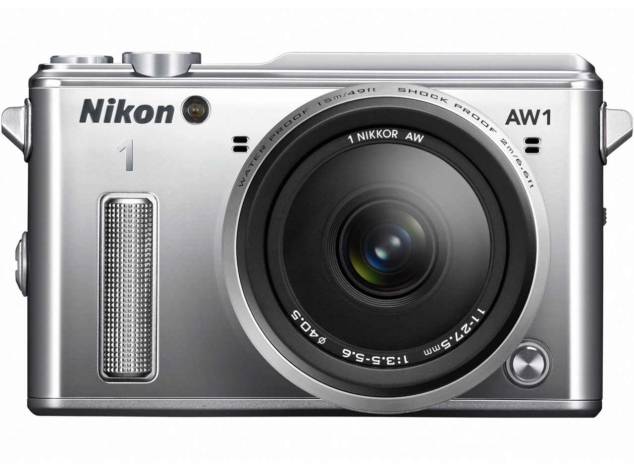 価格 Com Nikon 1 Aw1 防水ズームレンズキット の製品画像