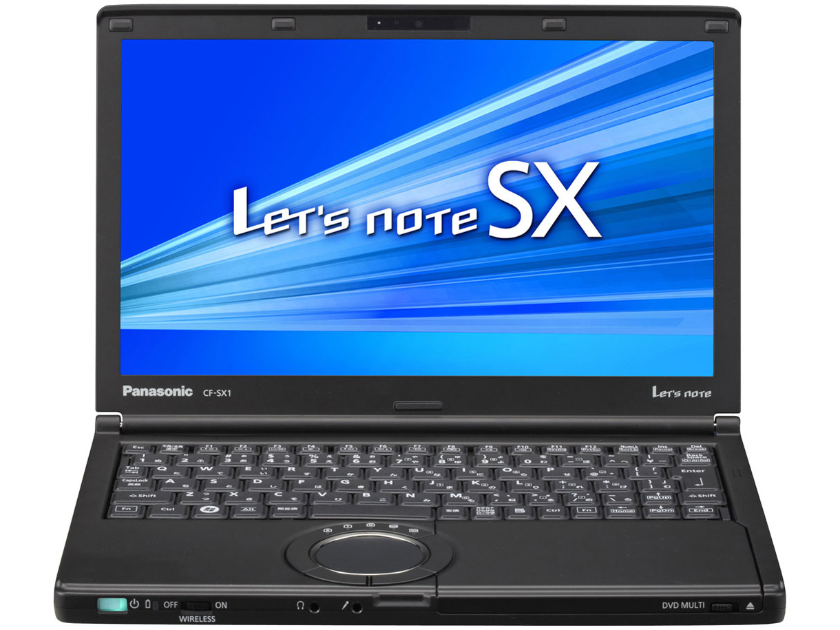 パナソニック Let's note SX1 軽量バッテリーパック搭載モデル 価格比較 - 価格.com