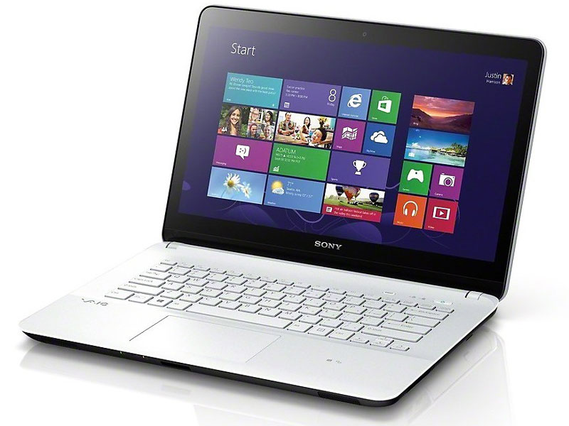 VAIO Fit 14E SVF1431A1J Core i7/�^�b�`�p�l�����ڃ��f�� �̐��i�摜