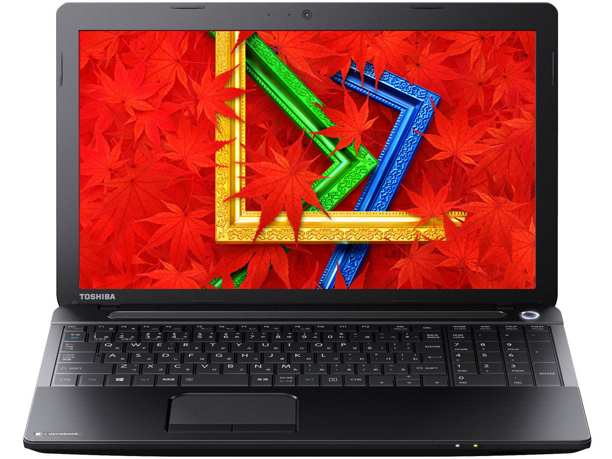 dynabook Satellite B353/21K Celeron���ڃ��f�� �̐��i�摜