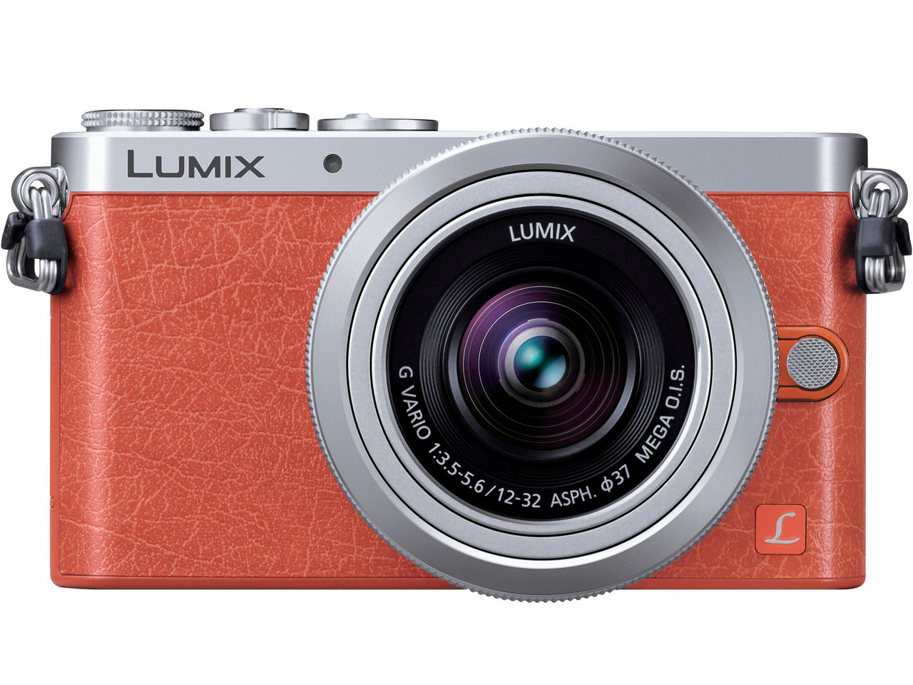 シャッター3606回 Panasonic DMC-GM1 オレンジ ボディ シャッター3606回 Panasonic DMC-GM1 オレンジ ボディ - メルカリ