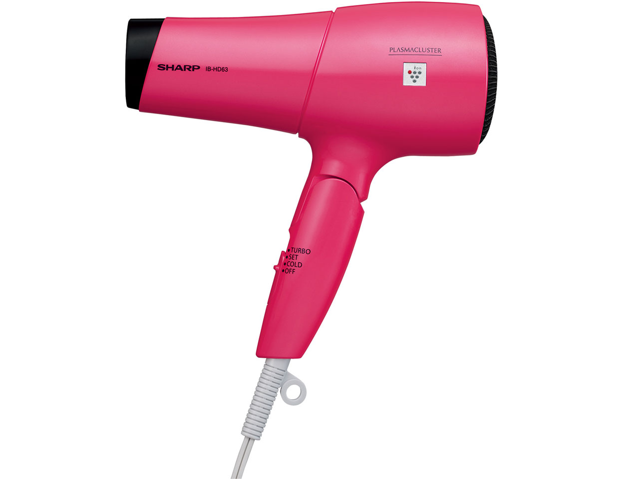 ⚫︎送料込⚫︎SHARP IB-HF6-P PINK 保湿器 SHARP IB-HF6-P PINK プラズマクラスターオンライン