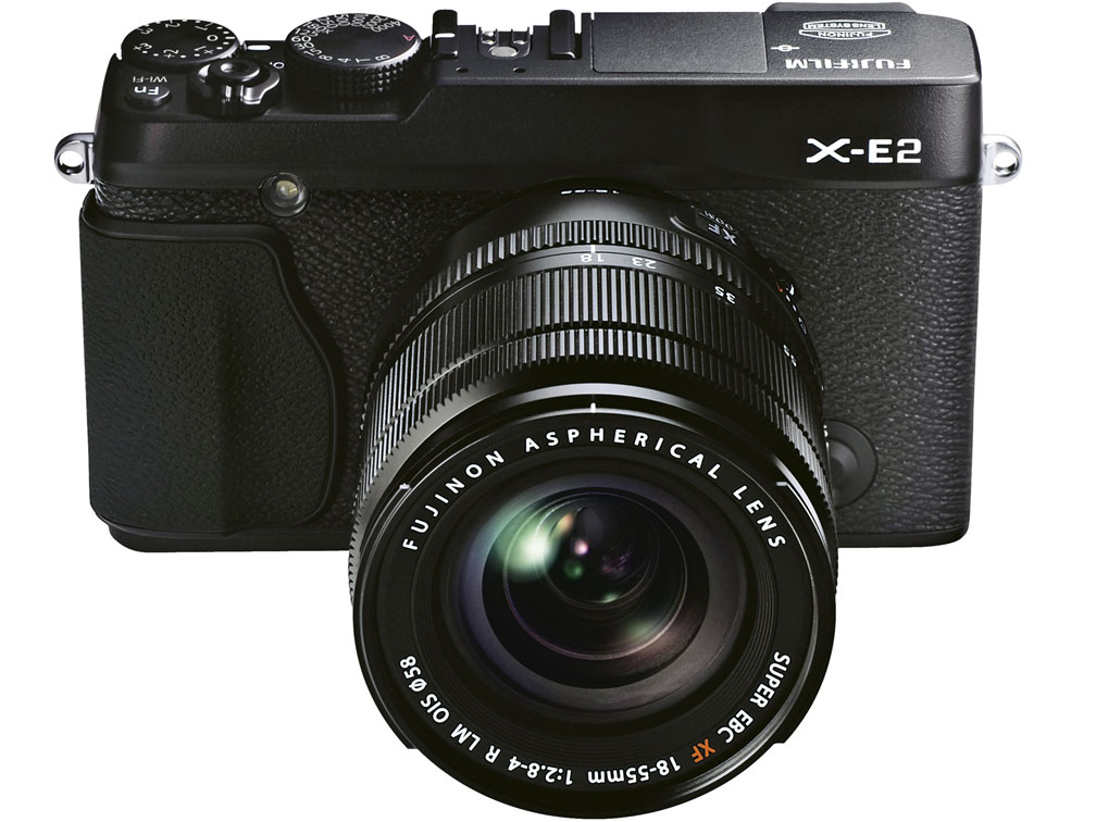 FUJIFILM X-E2 レンズキット