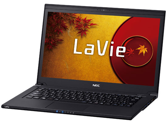 価格 Com Lavie G タイプz Core I5 40u搭載モデル の製品画像