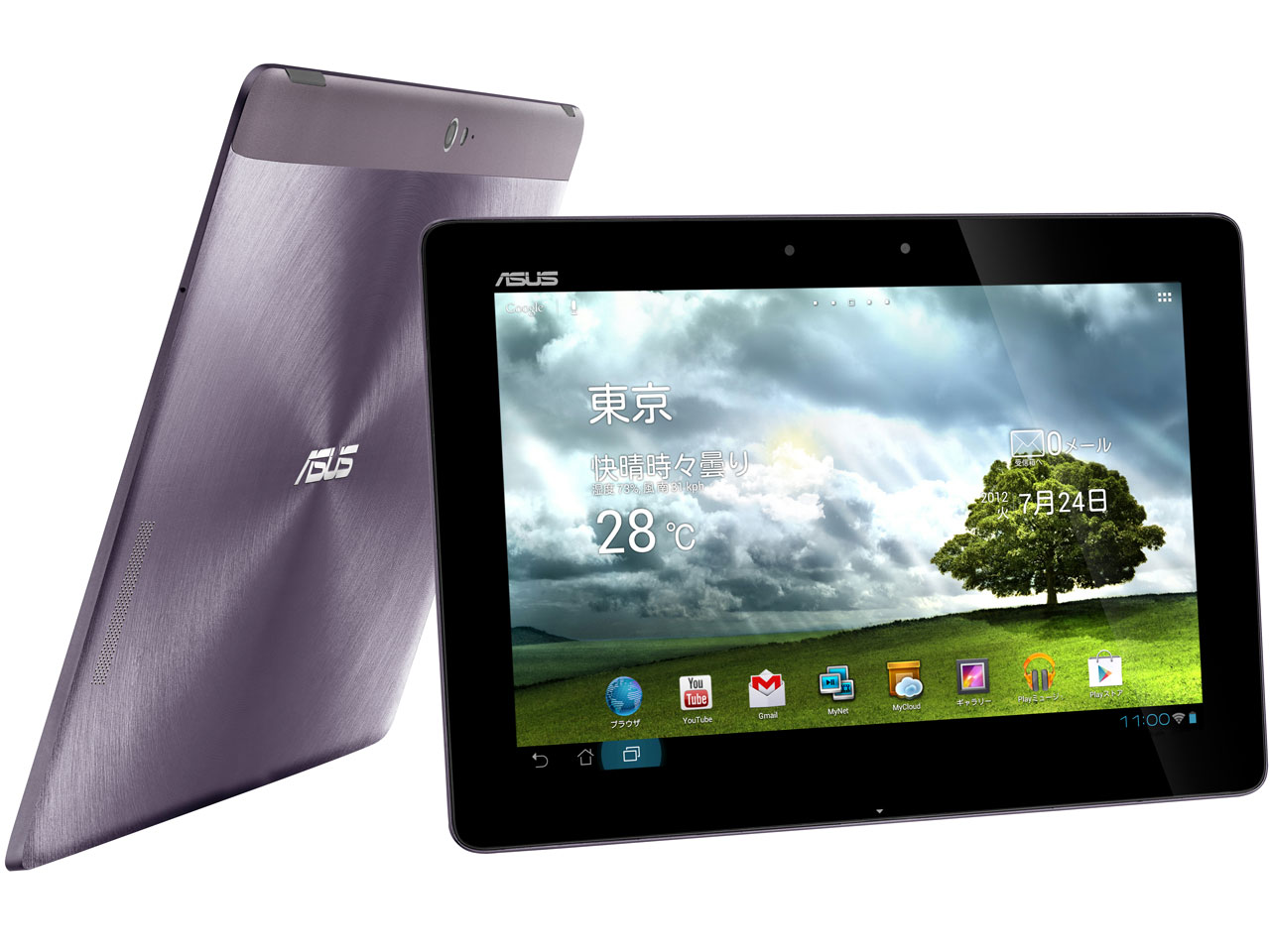 ASUS Pad TF700T �̐��i�摜