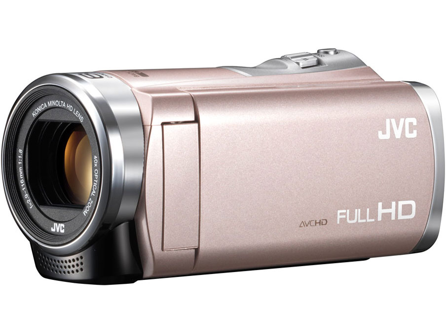 Everio GZ-E355 �̐��i�摜