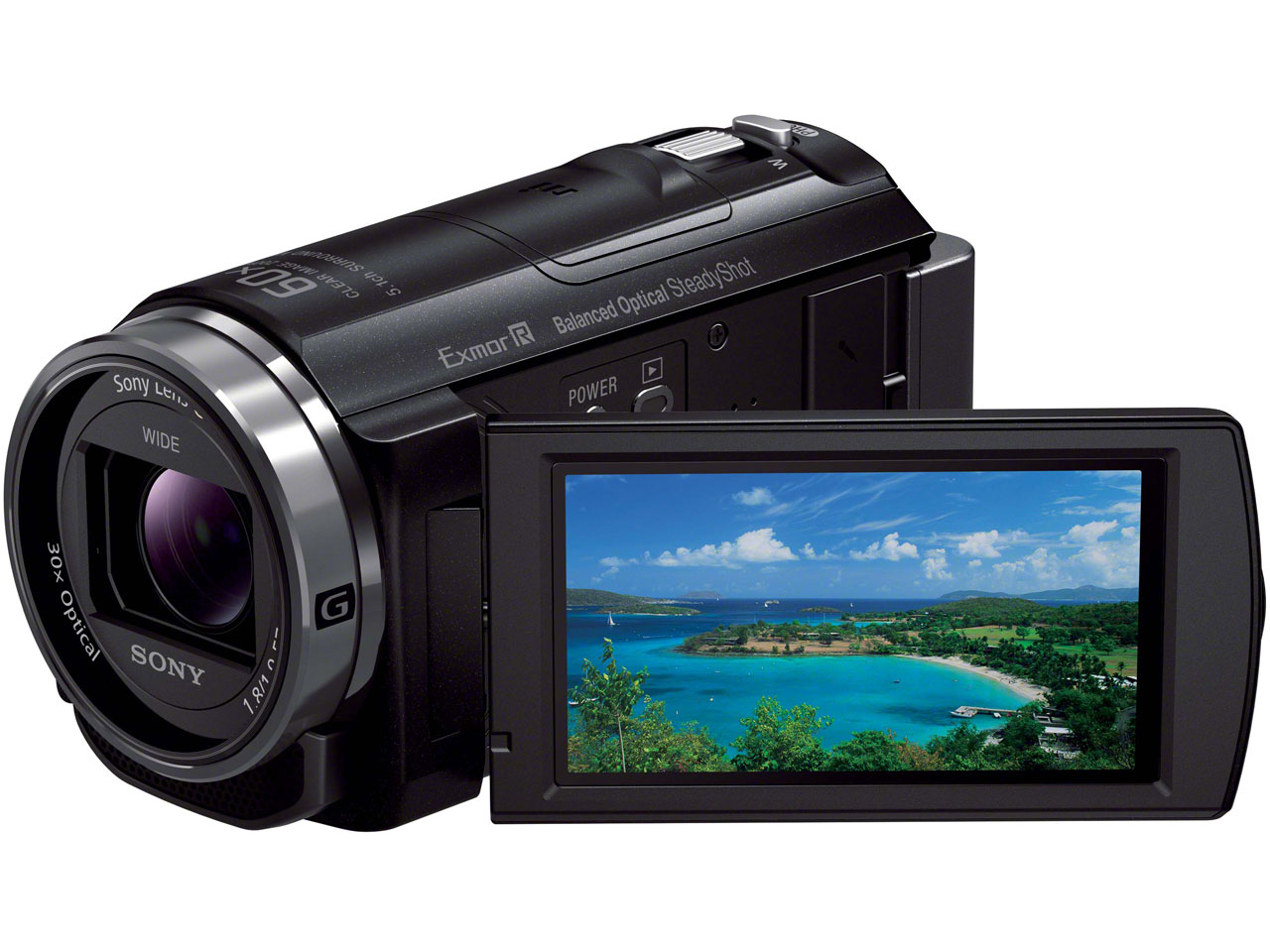 SONY HDR-CX535 取扱説明書・レビュー記事 - トリセツ