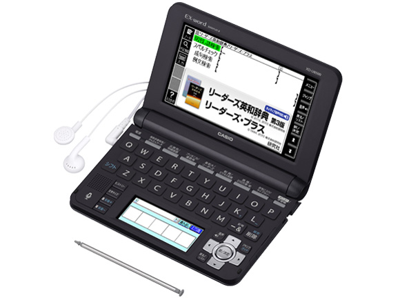 カシオ　EX-word 電子辞書　XD-N8500BK カシオ エクスワード XD-N8500 価格比較 - 価格.com