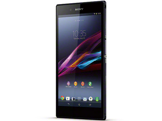 Xperia Z Ultra SGP412JP �̐��i�摜