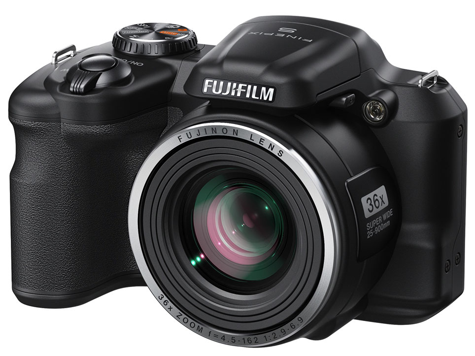 FinePix S8600