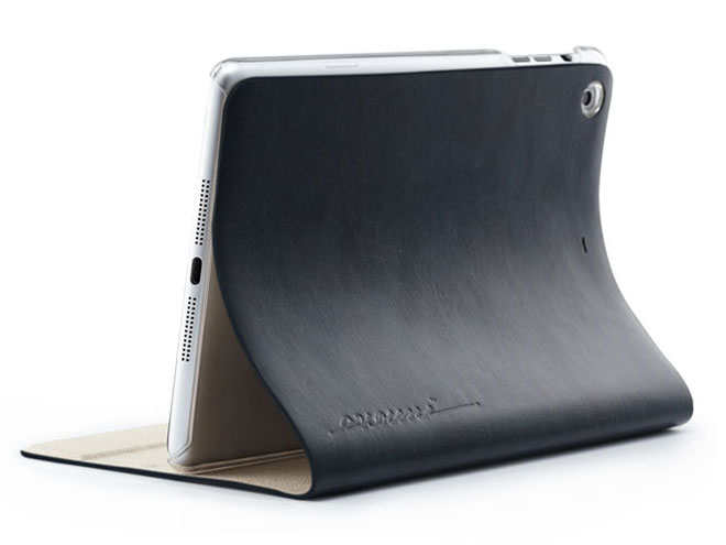 Leather Arc Cover iPad mini Retina L37 �̐��i�摜