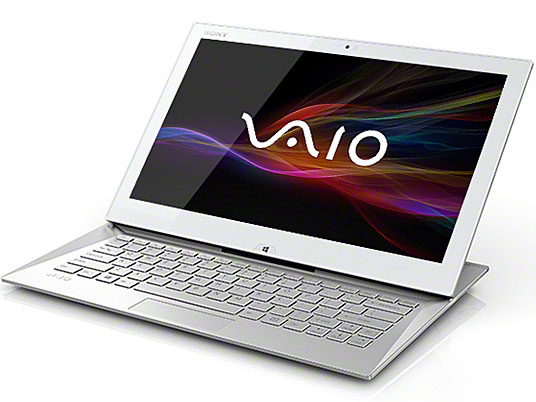 VAIO Duo 13 SVD13238EJ �̐��i�摜