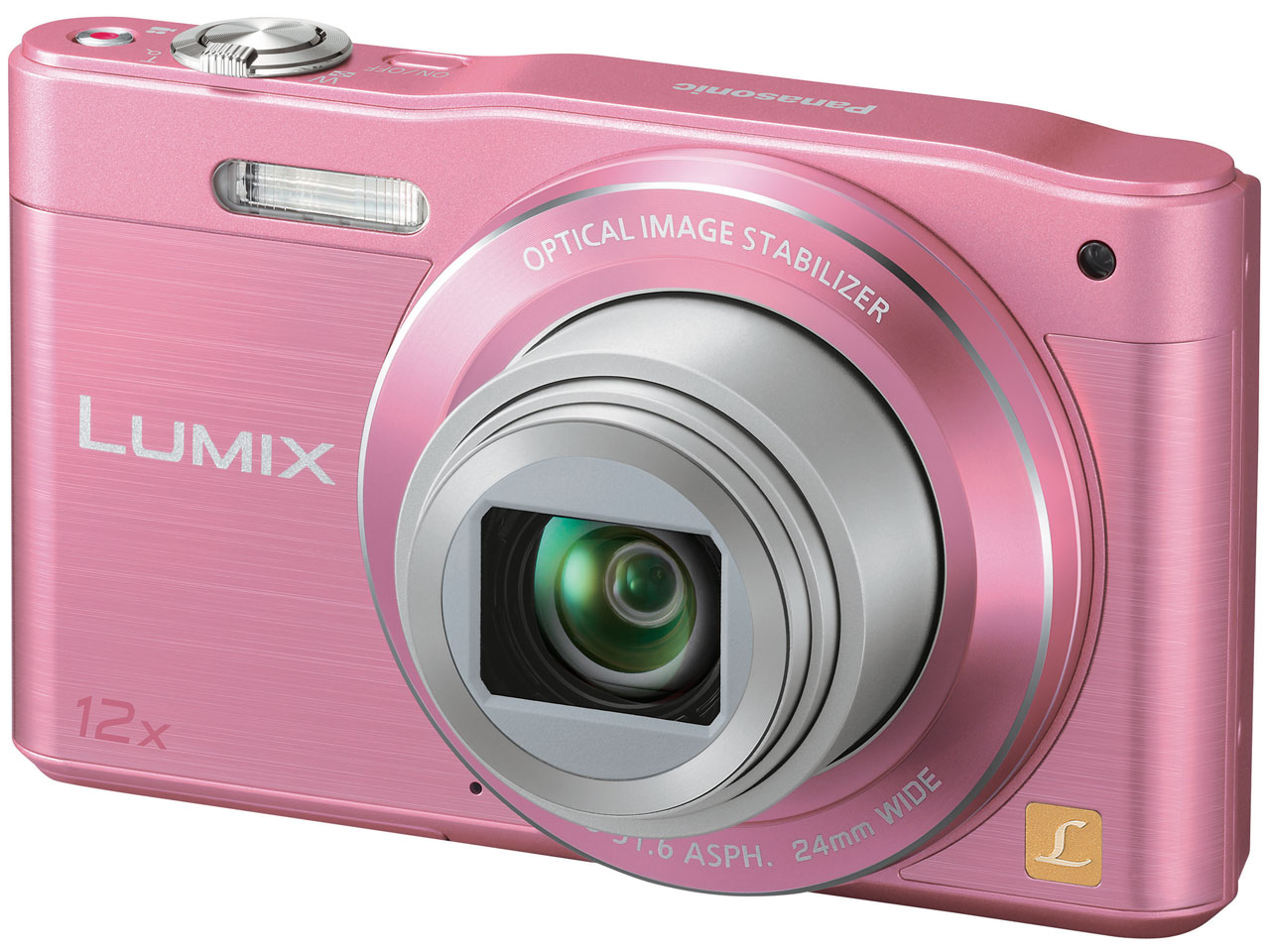 LUMIX DMC-SZ8