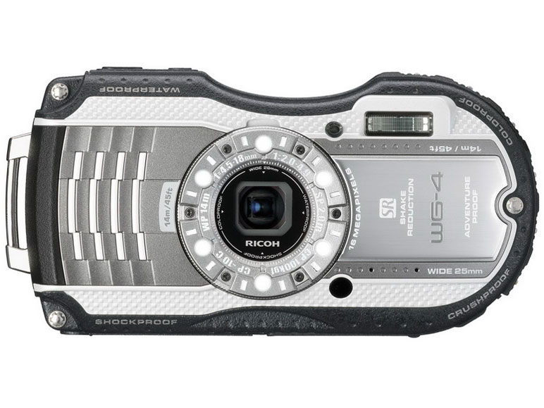 RICOH WG-4