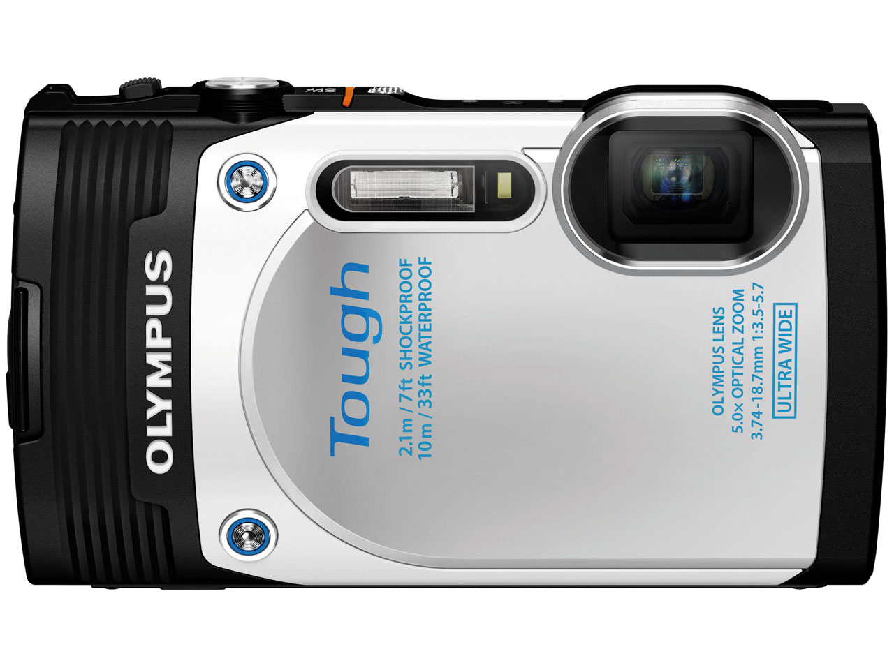 オリンパス OLYMPUS STYLUS TG-850 Tough 取扱説明書・レビュー記事 - トリセツ