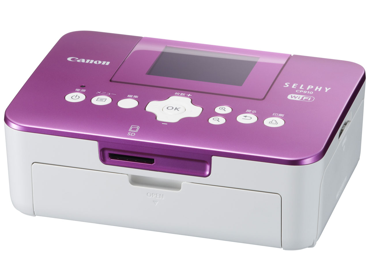 SELPHY CP910 �̐��i�摜