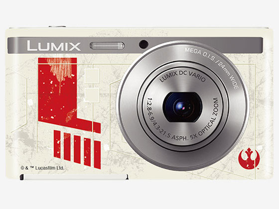 LUMIX SET-XS1-STARWARS �̐��i�摜