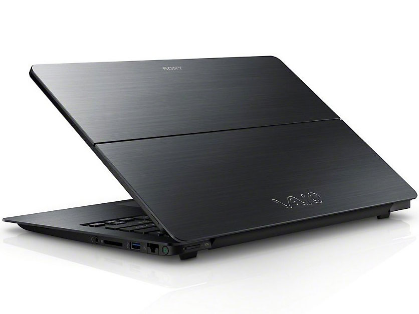 VAIO Fit 14A SVF14N2A1J Pentium/�������[2GB/HDD500GB/Windows 8.1/�^�b�`�p�l���@�\���胂�f�� �̐��i�摜
