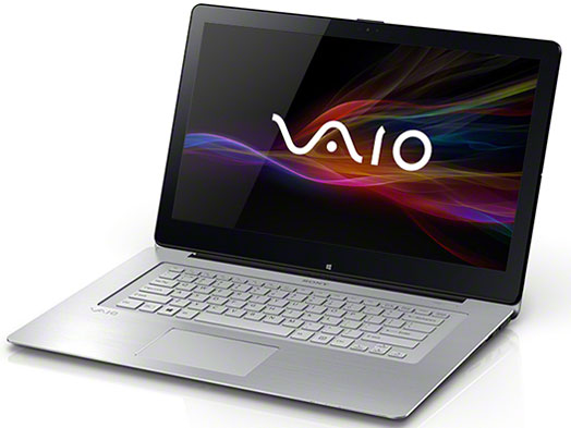 VAIO Fit 15A SVF15N27EJ �̐��i�摜