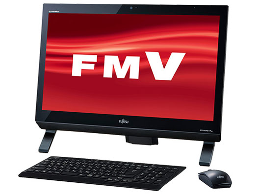 FMV ESPRIMO FH�V���[�Y WF1/M WMF1S ���i.com���� Core i3�E������8GB���ڃ��f�� �̐��i�摜
