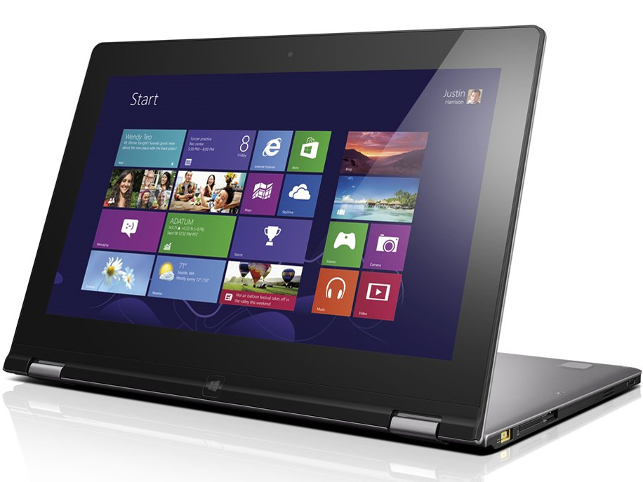 IdeaPad Yoga 11S Core i7 3689Y/Windows 8���ڃ��f�� �̐��i�摜
