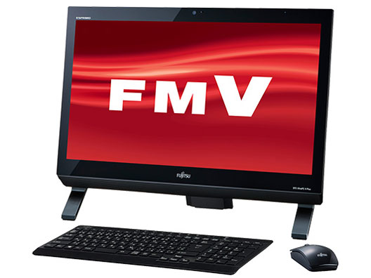 FMV ESPRIMO FH�V���[�Y WF1/M WMF1B ���i.com���� Core i3�E������8GB�EBlu-ray���ڃ��f�� �̐��i�摜