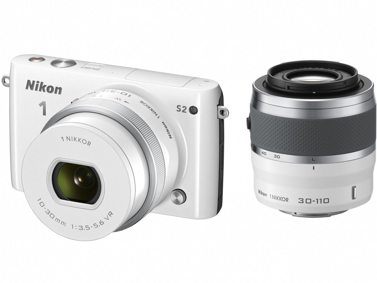 Nikon 1 S1 ホワイト デジタルカメラ Nikon 1 S1 Review | ePHOTOzine