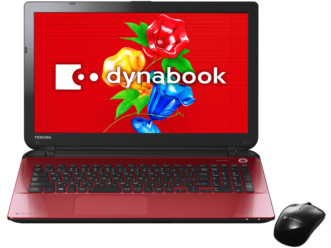 dynabook T55 T55/56M 2014�N�ă��f�� �̐��i�摜