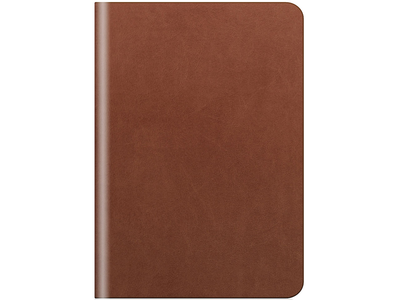 iPad mini Retina D5 Calf Skin Leather Diary �̐��i�摜