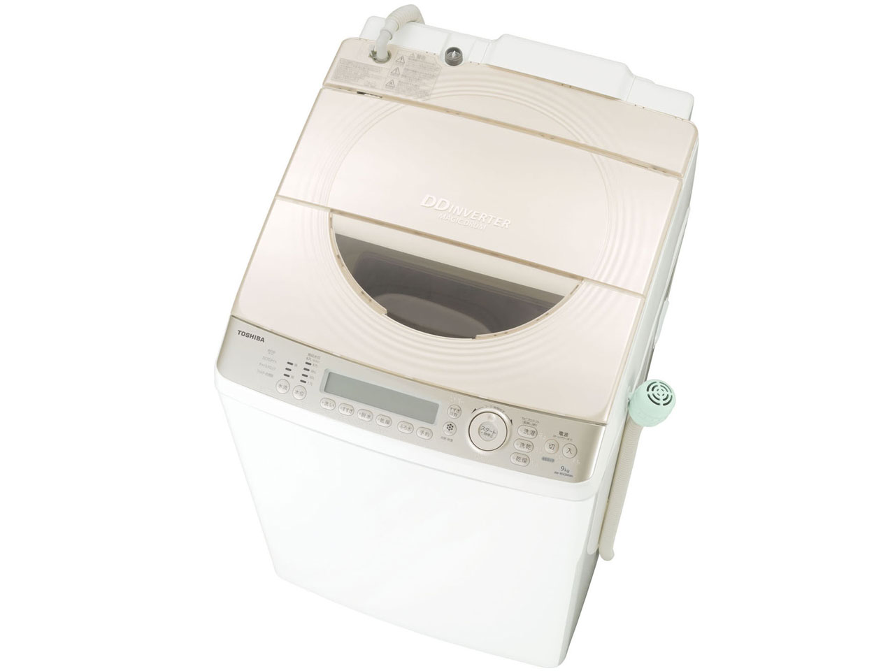 TOSHIBA AW-9SV2 DDインバーター洗濯機　直接取引大分市 TOSHIBA AW-9SV2 DDインバーター洗濯機 直接取引大分市 - メルカリ