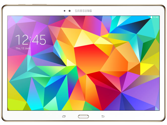 GALAXY Tab S 10.5 Wi-Fi���f�� SM-T800 �̐��i�摜